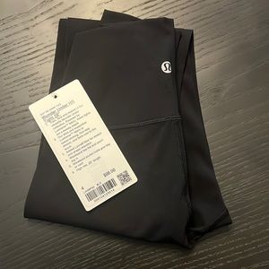 Lululemon Wunder Under HR Tight 28” Black